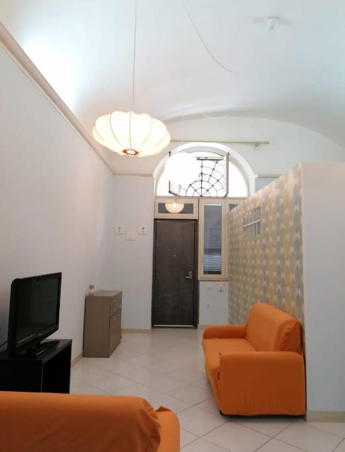 Vila Abbasc O' Vascio Neapol Exteriér fotografie