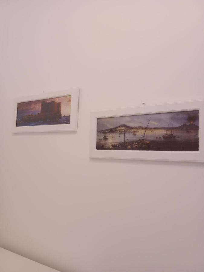 Vila Abbasc O' Vascio Neapol Exteriér fotografie