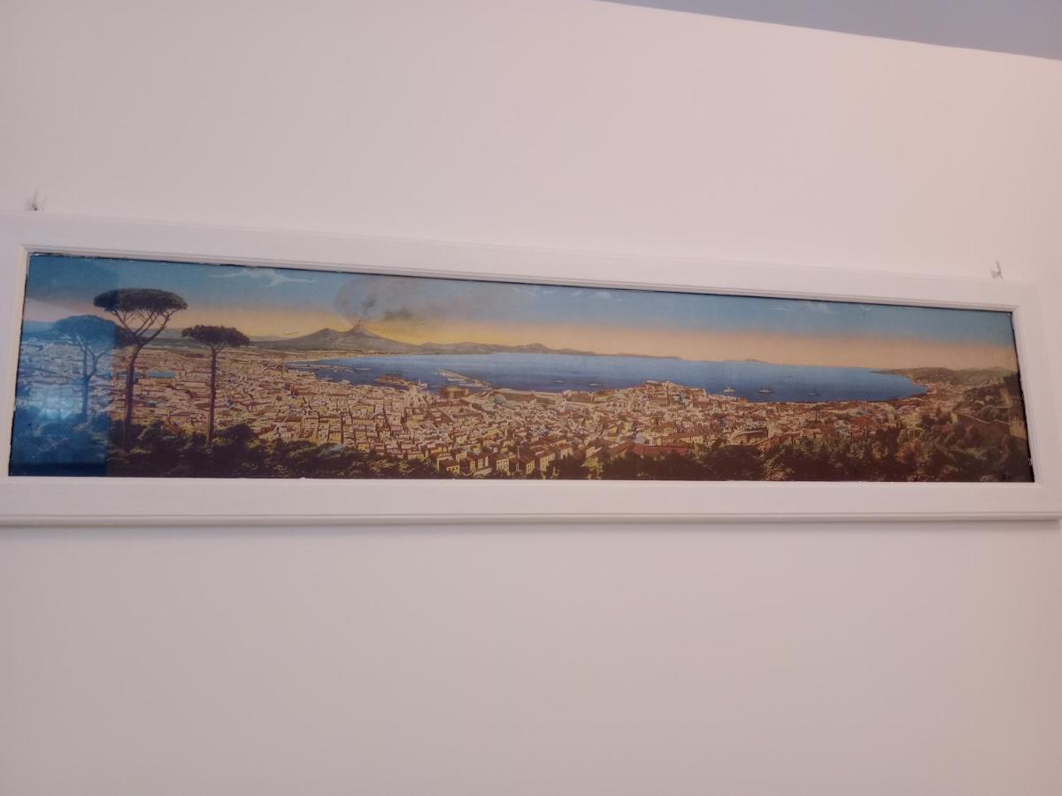 Vila Abbasc O' Vascio Neapol Exteriér fotografie