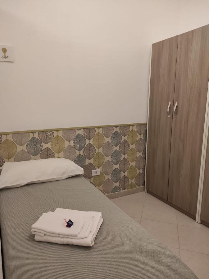 Vila Abbasc O' Vascio Neapol Exteriér fotografie